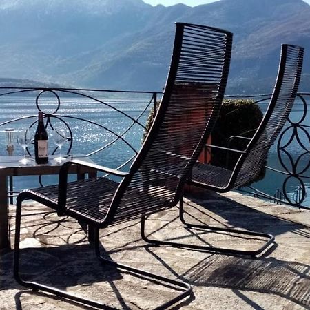 My Holidays - La Terrazza Sul Lago Daire Gravedona Dış mekan fotoğraf
