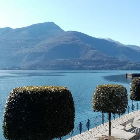 My Holidays - La Terrazza Sul Lago Daire Gravedona Dış mekan fotoğraf