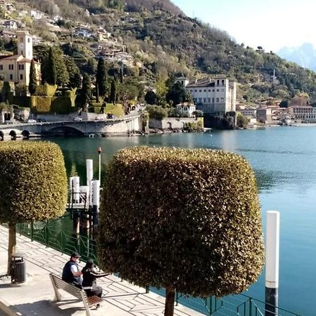 My Holidays - La Terrazza Sul Lago Daire Gravedona Dış mekan fotoğraf