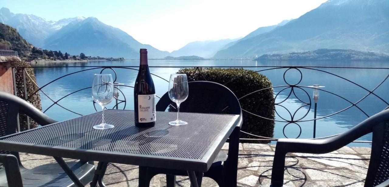 My Holidays - La Terrazza Sul Lago Daire Gravedona Dış mekan fotoğraf